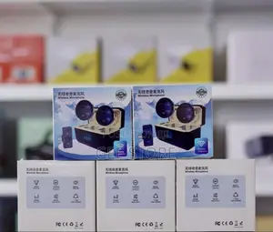 Wireless Microphone