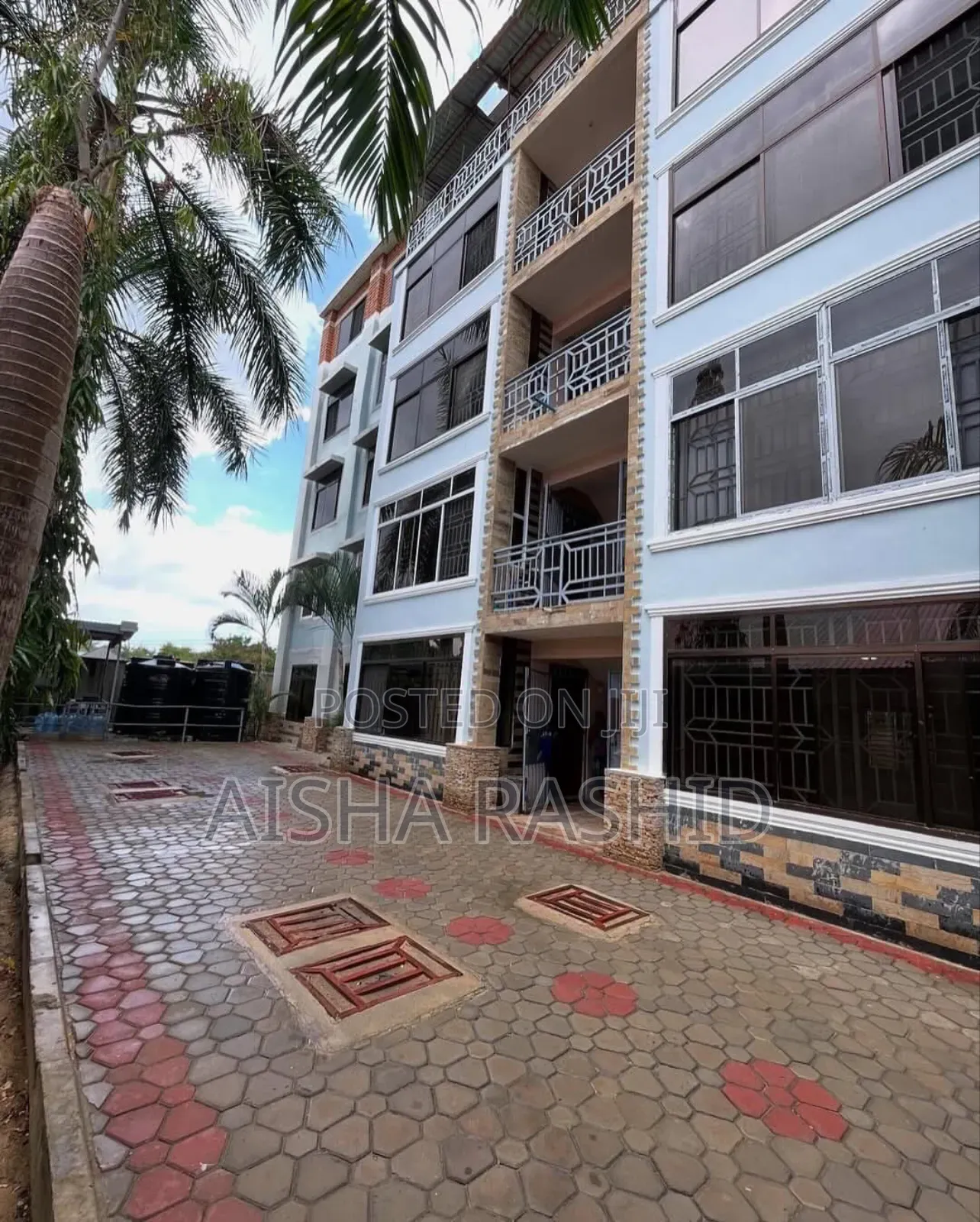 3bdrm Apartment in Mbezi Beach for rent