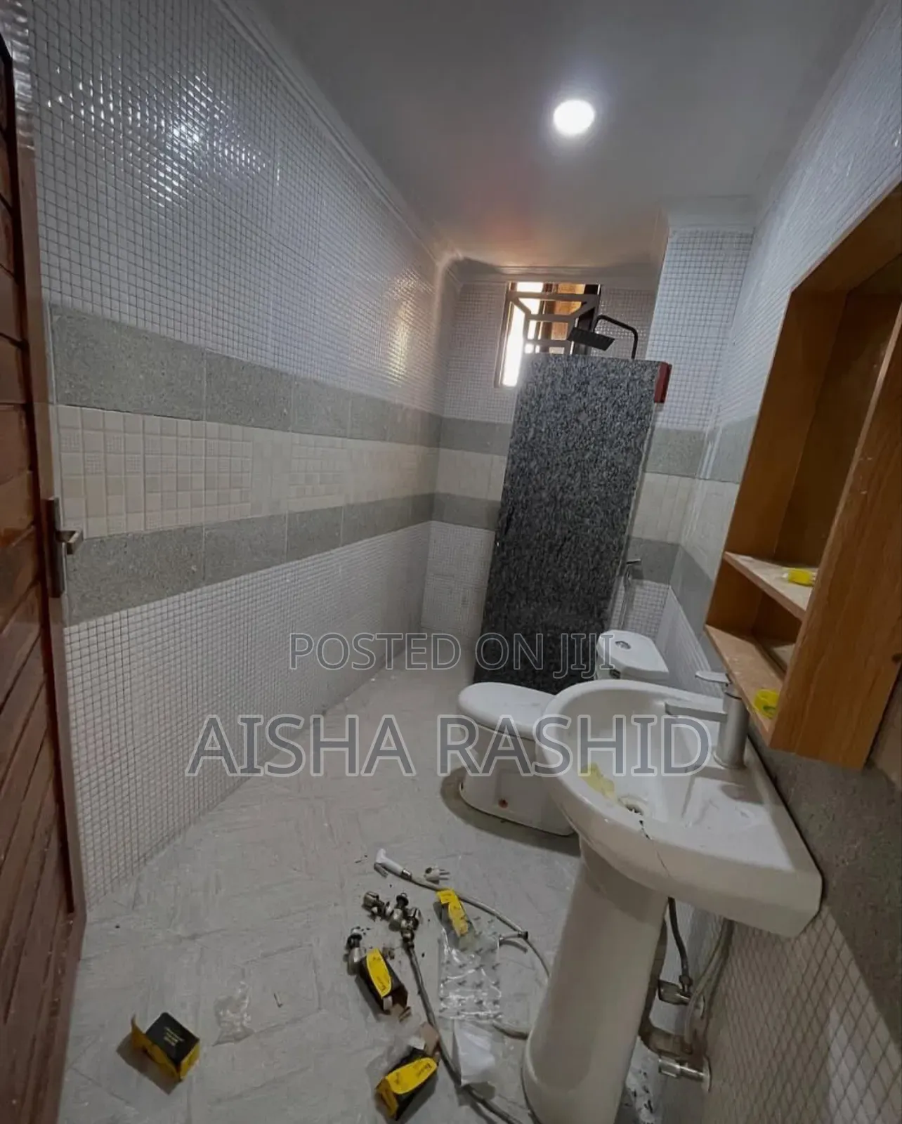 3bdrm Apartment in Mbezi Beach for rent