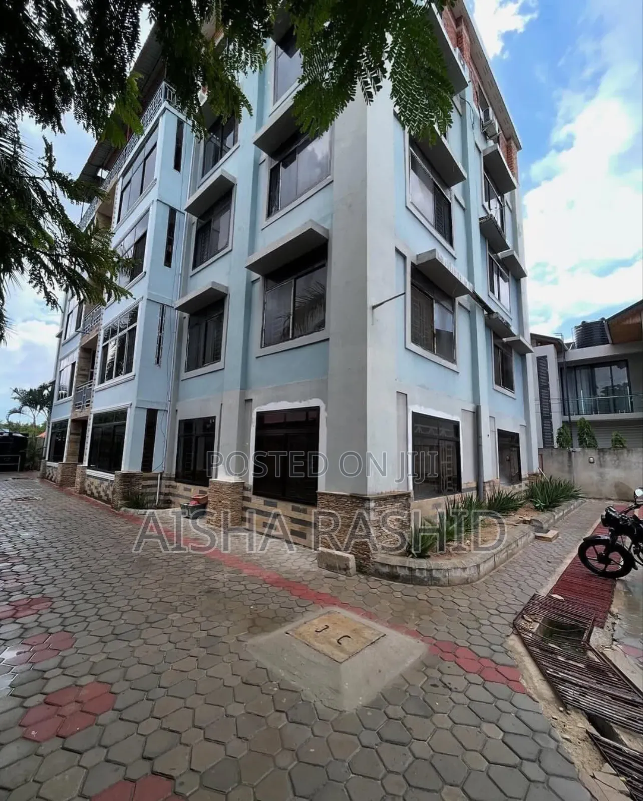 3bdrm Apartment in Mbezi Beach for rent