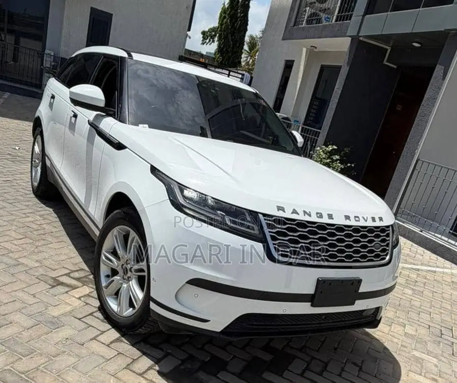 Land Rover Range Rover Velar 2017 White