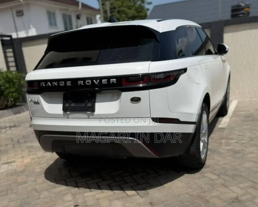 Land Rover Range Rover Velar 2017 White
