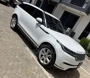 Land Rover Range Rover Velar 2017 White