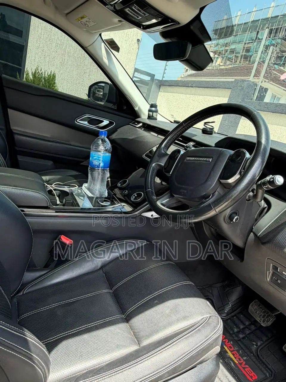 Land Rover Range Rover Velar 2017 White