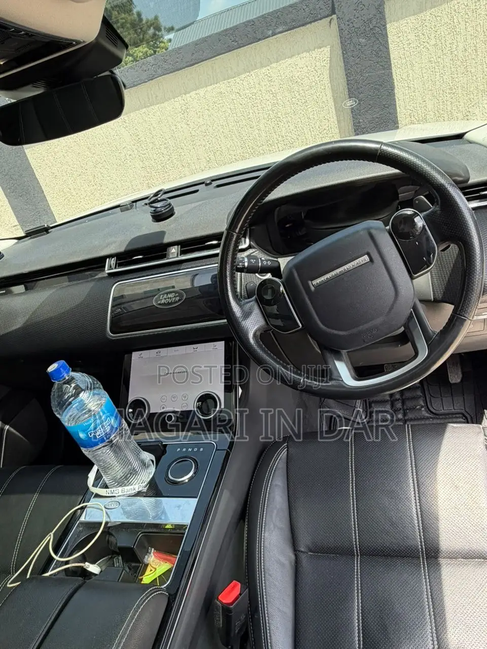 Land Rover Range Rover Velar 2017 White