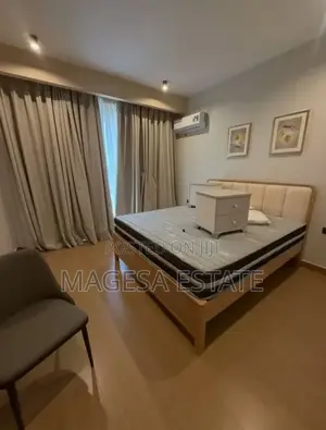 Furnished 3bdrm Apartment in Masaki for rent