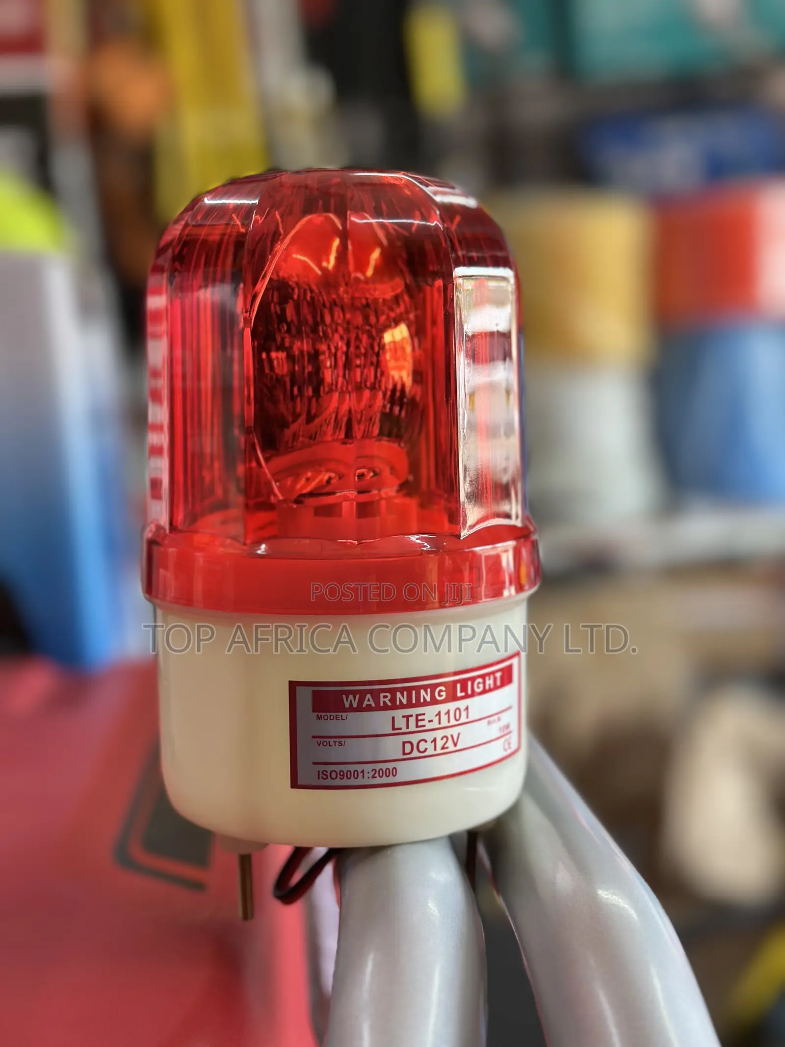 Warning Lights