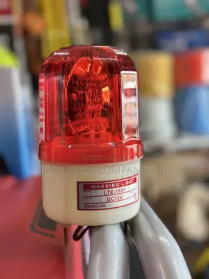 Warning Lights