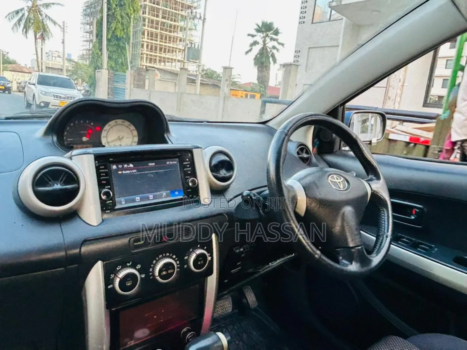 Toyota IST 2005 Blue