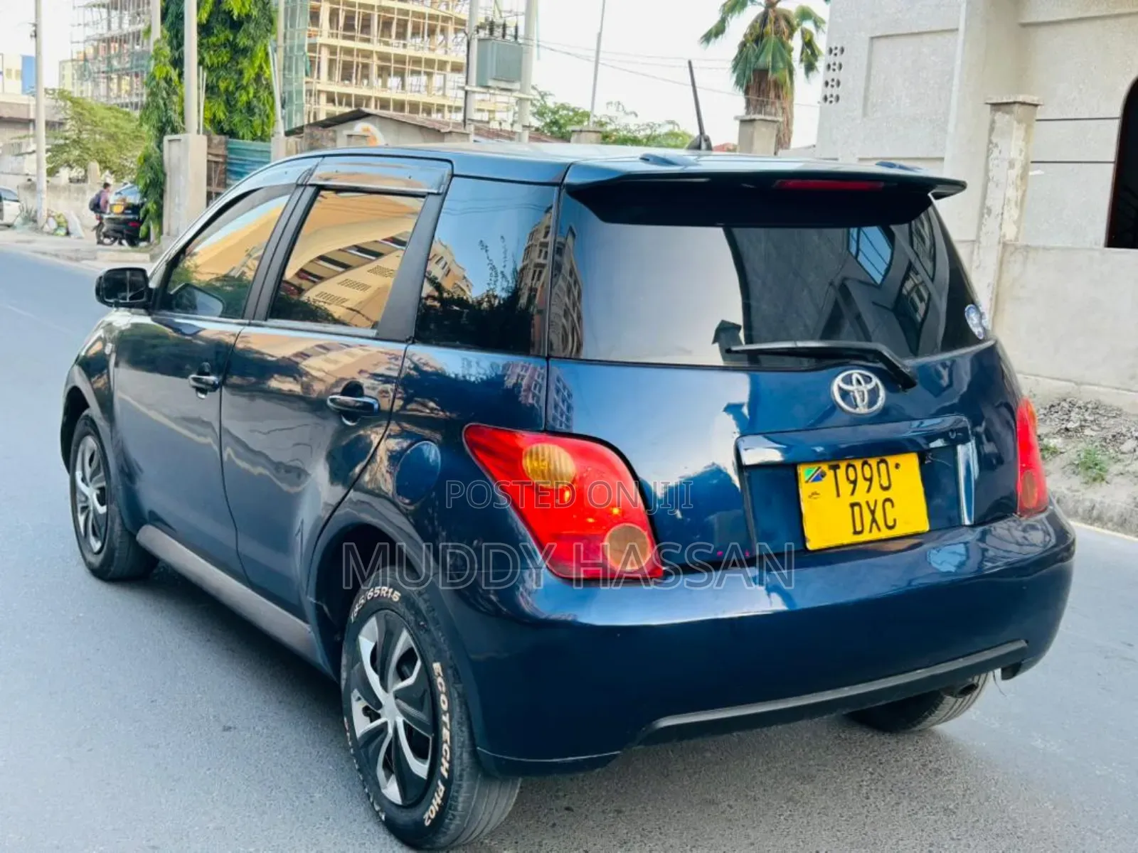 Toyota IST 2005 Blue