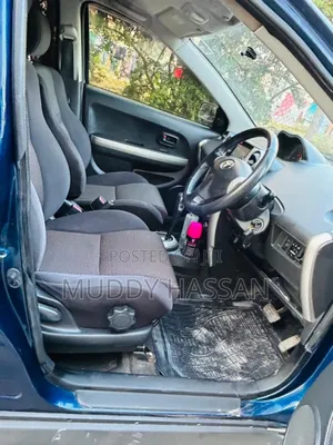 Toyota IST 2005 Blue