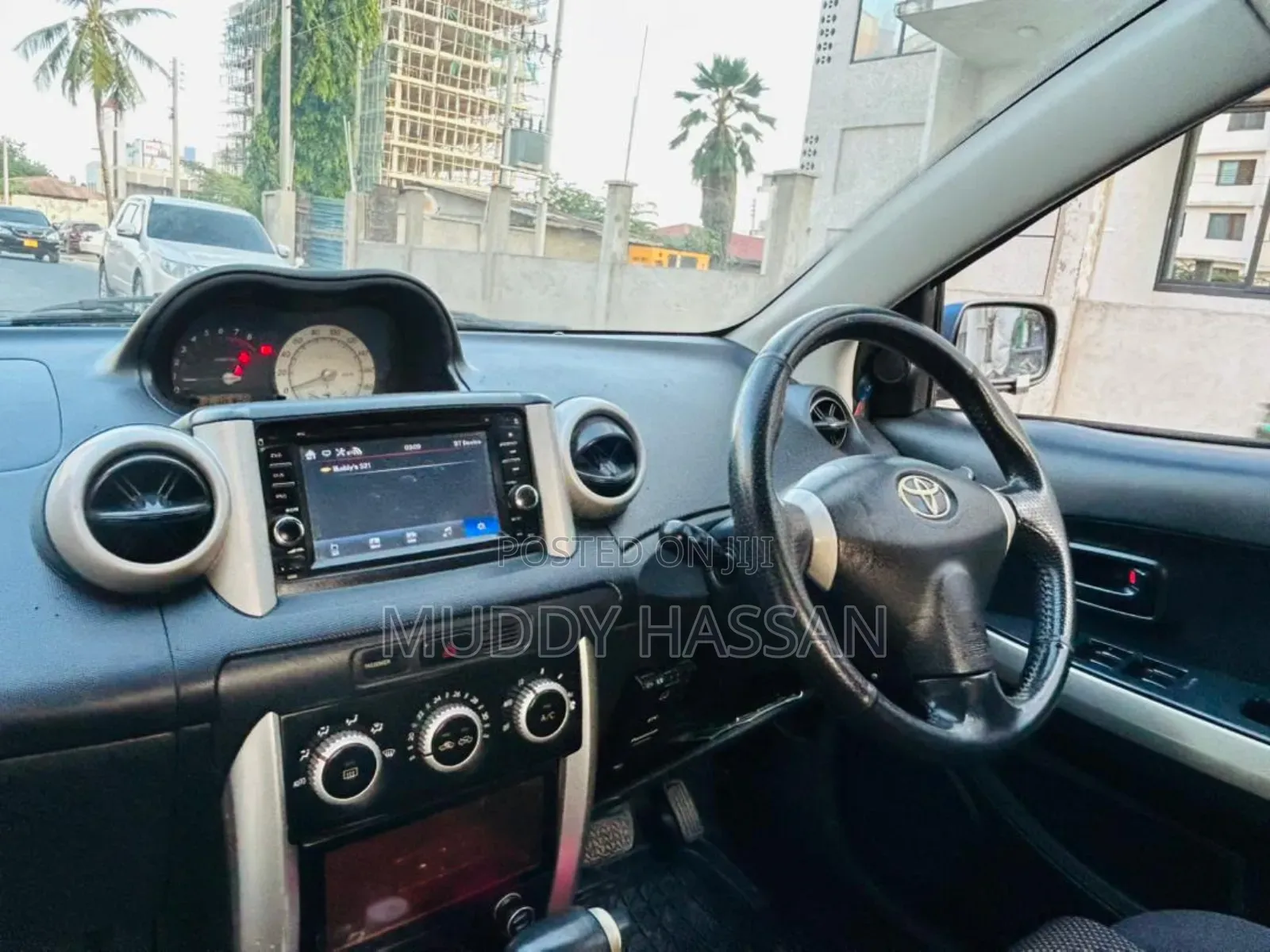 Toyota IST 2005 Blue