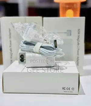 Macbook T Shaped Adapter