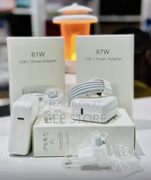 Macbook Type C Adapter