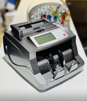 Bill Counter Machine