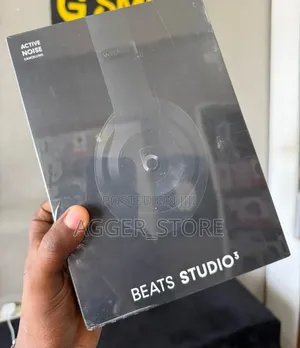 Beats Studio3 Active Noise Cancelling Headphones