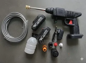 *Cordless Pressure Washer*  48v