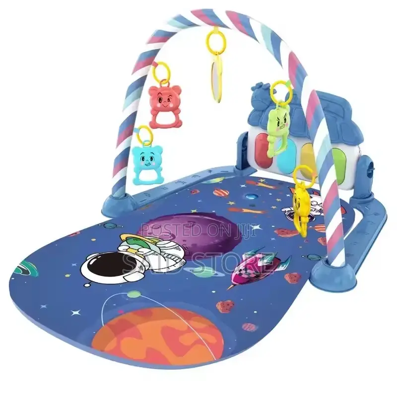 Baby Music Rack Play Mat Kids Piano Keyboard