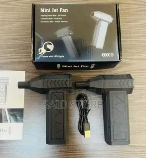 Min Turbo Fan Multi-Purpose Use