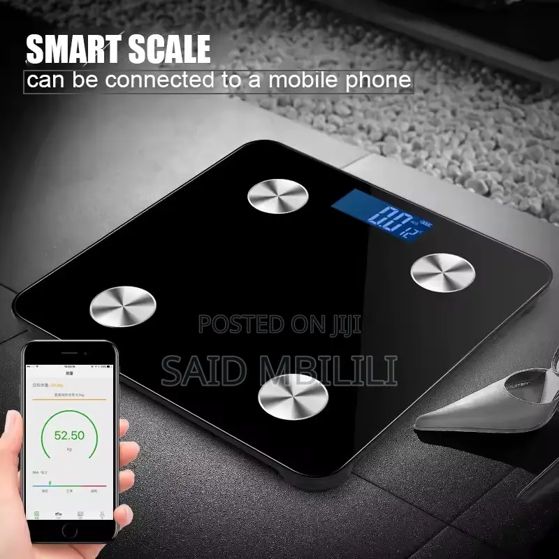 Smart Bluetooth Scale