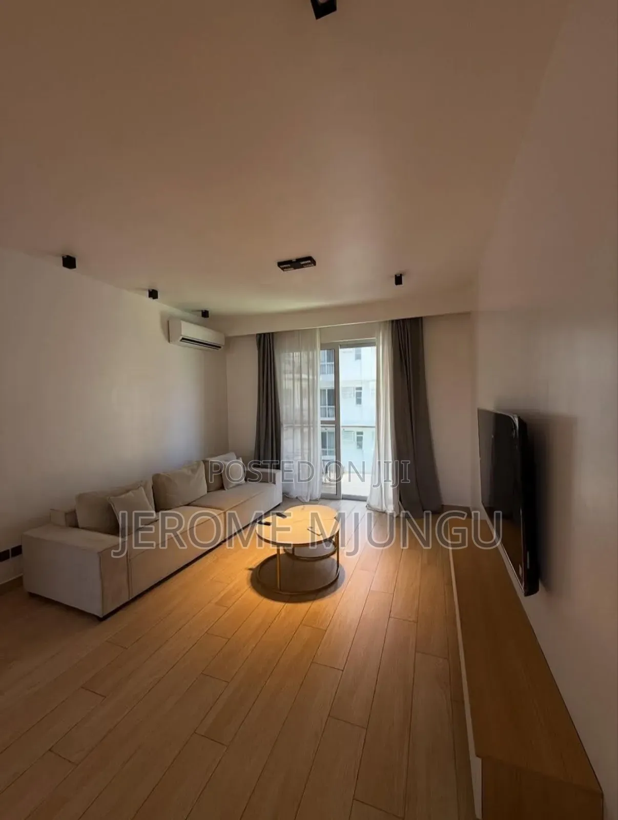 Furnished 2bdrm Apartment in Masaki for rent