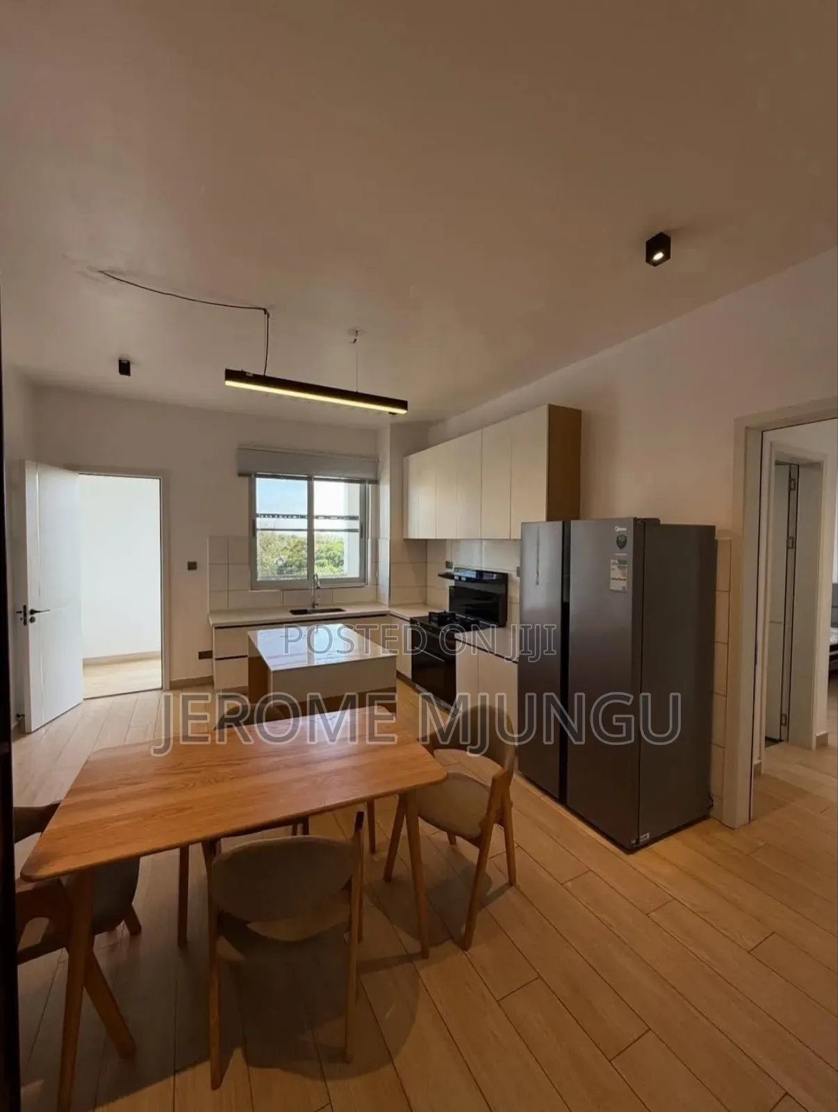 Furnished 2bdrm Apartment in Masaki for rent