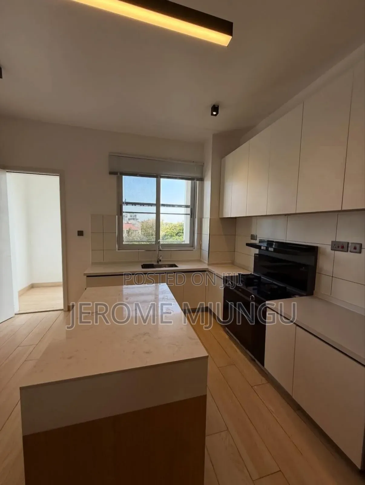 Furnished 2bdrm Apartment in Masaki for rent