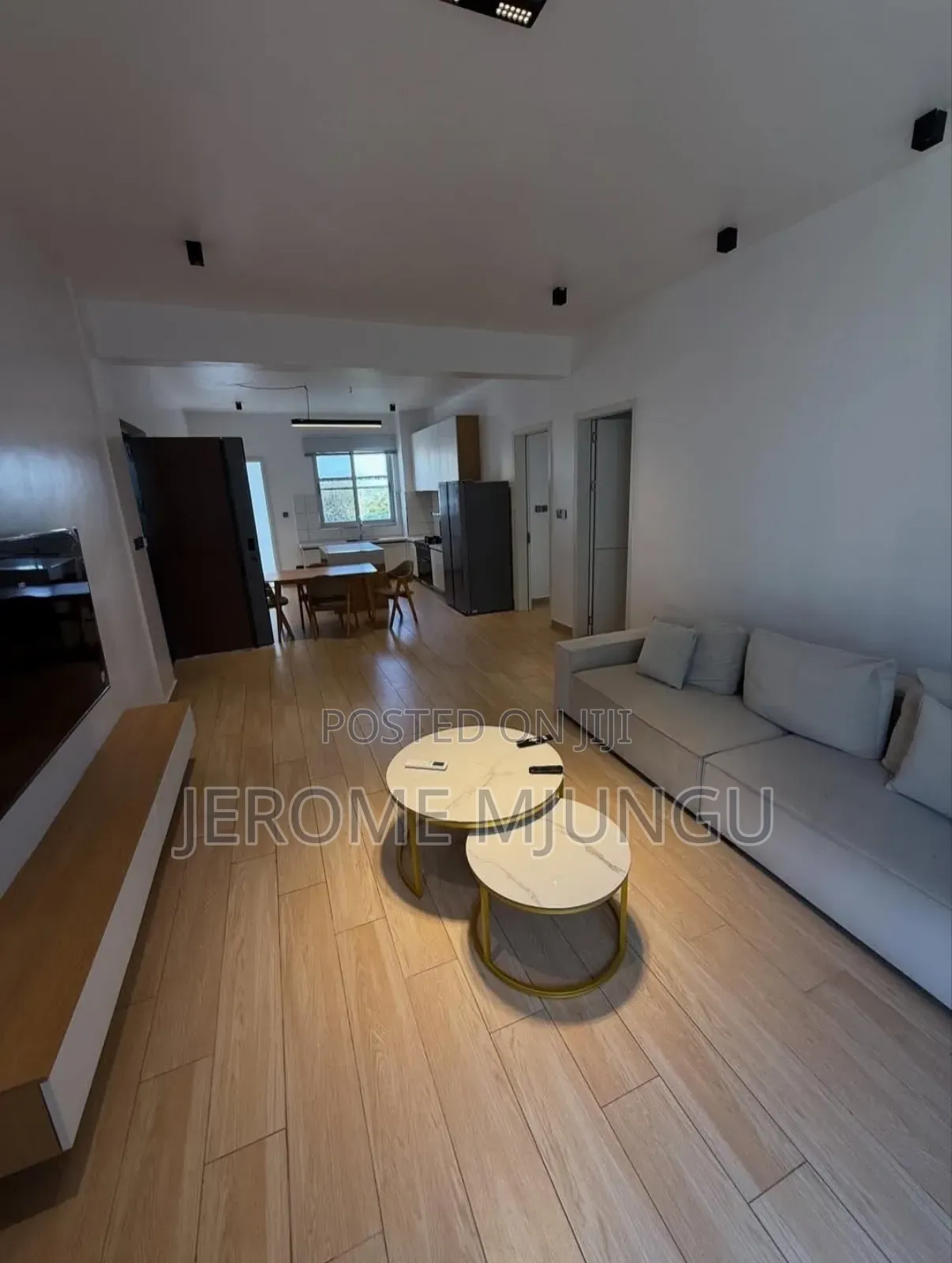 Furnished 2bdrm Apartment in Masaki for rent