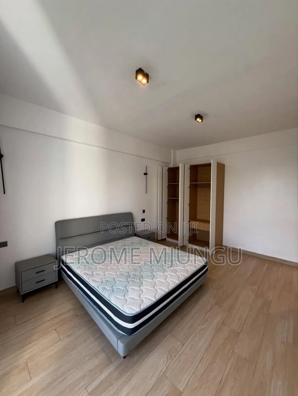 Furnished 2bdrm Apartment in Masaki for rent