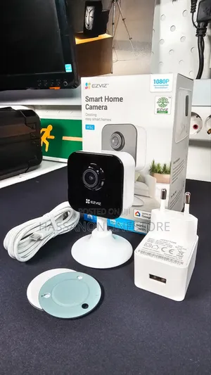 Ezviz H1c 2mp - Indoor Wi-Fi Camera for Home and Office