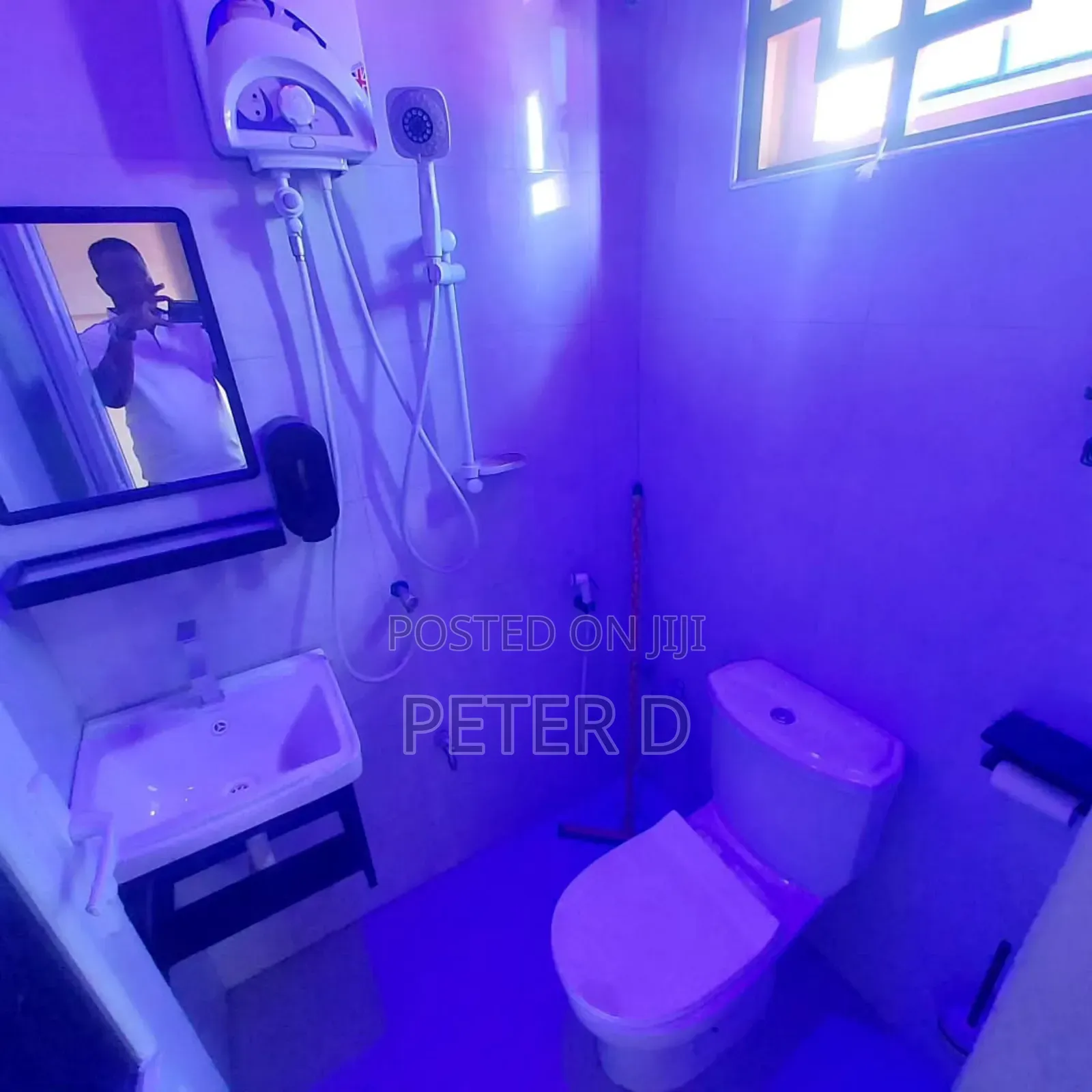 1bdrm Apartment in Kimara for rent