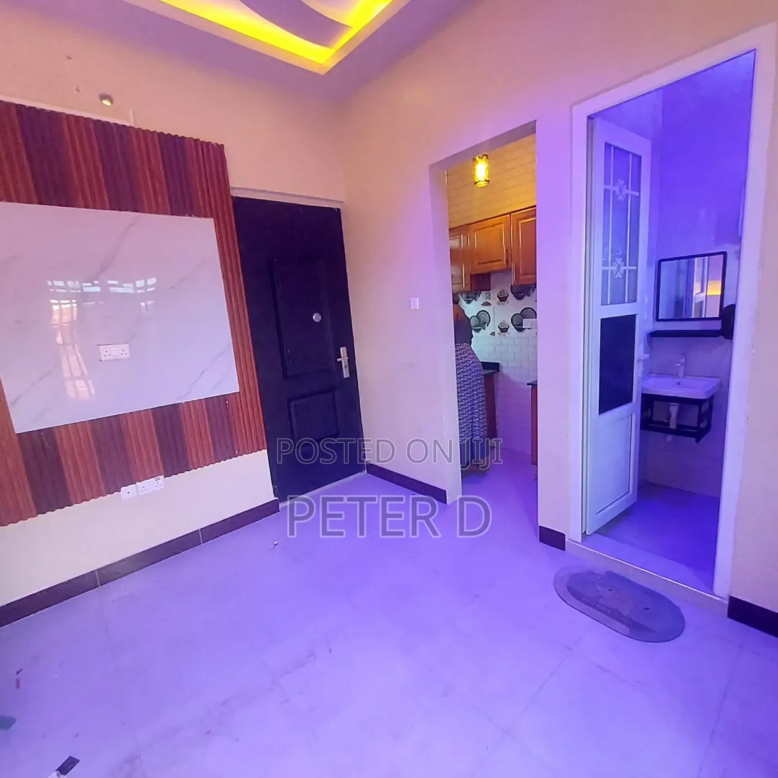 1bdrm Apartment in Kimara for rent