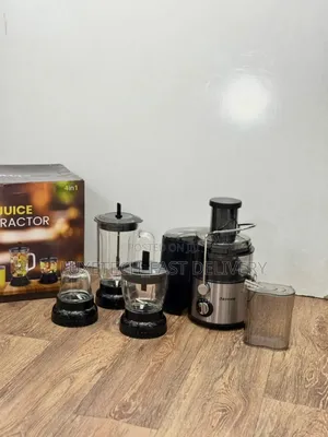 Skywood 4-in-1 Juice Extractor