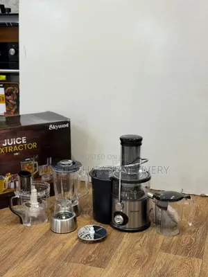 Skywood 5-in-1 Multi-Functional Juice Extractor
