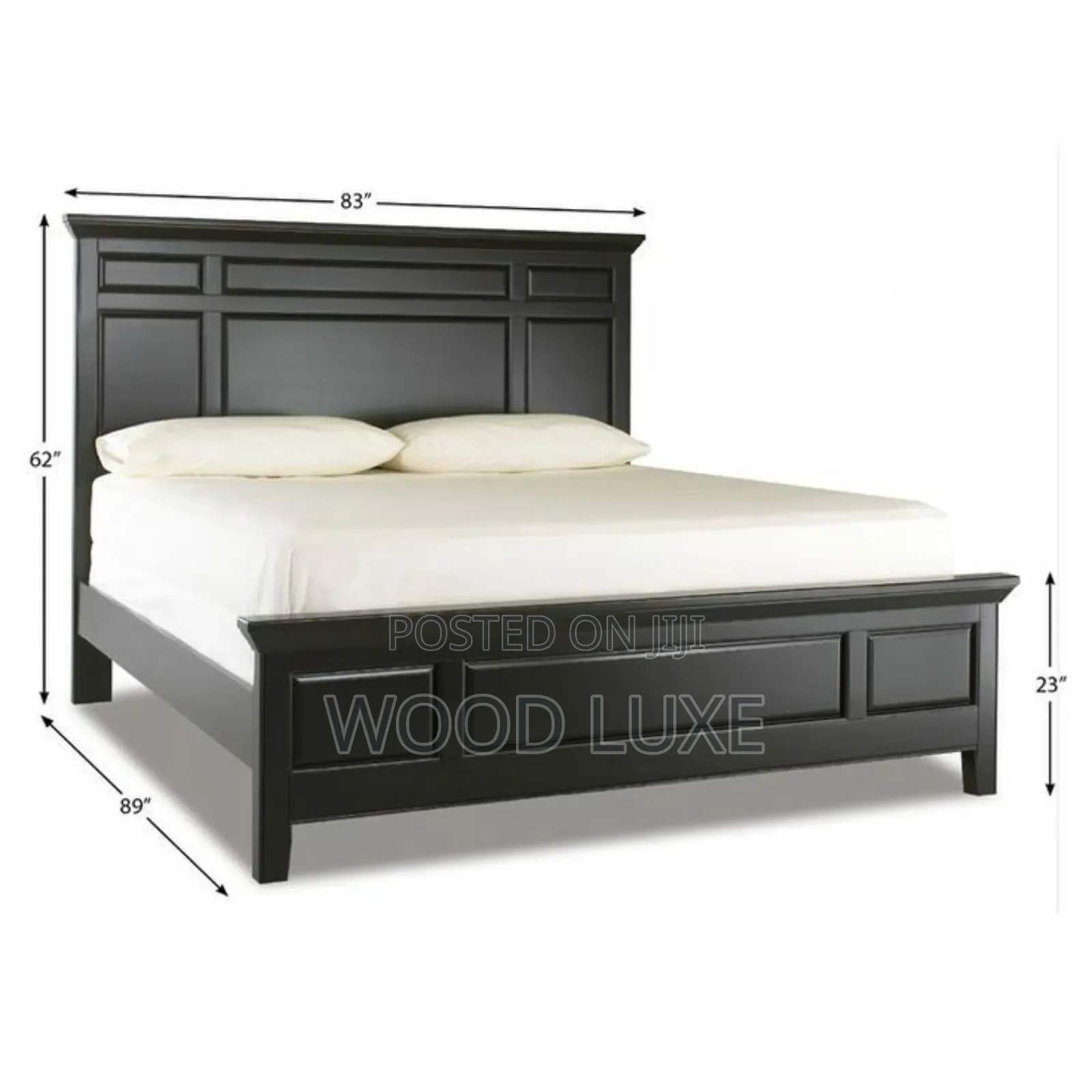 Bed Woodluxe