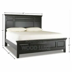 Bed Woodluxe
