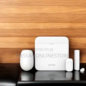 Hikvision Alarm Ax-Pro Wireless Control Panel – Ds-Pwa64-Kit-We