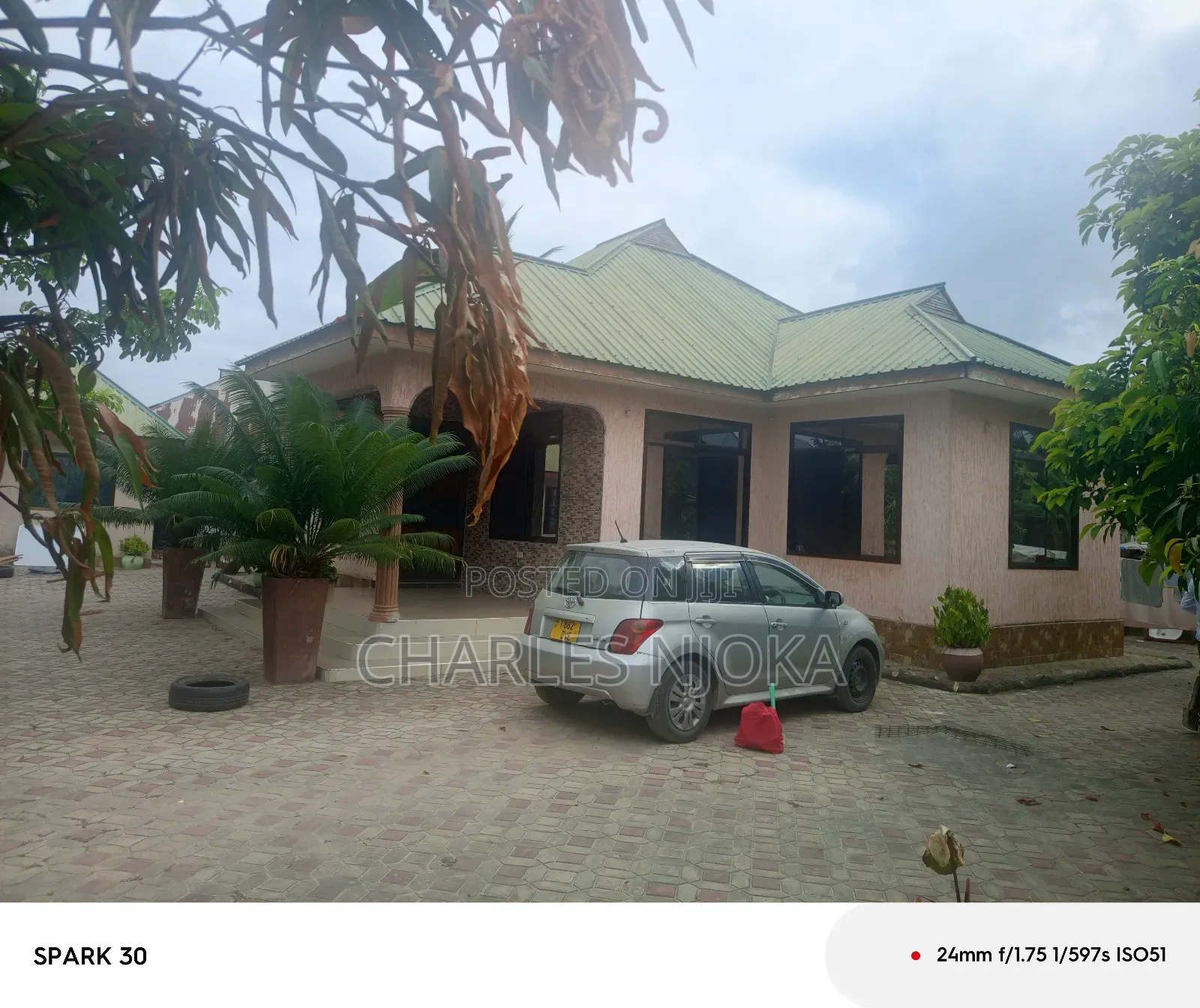 4bdrm House in Tanzania Daresalaam, Ilala for sale