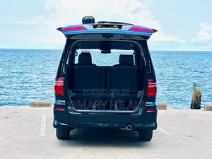 Toyota Alphard 2006 Black