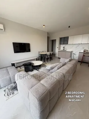 Furnished 2bdrm Apartment in Masaki for rent