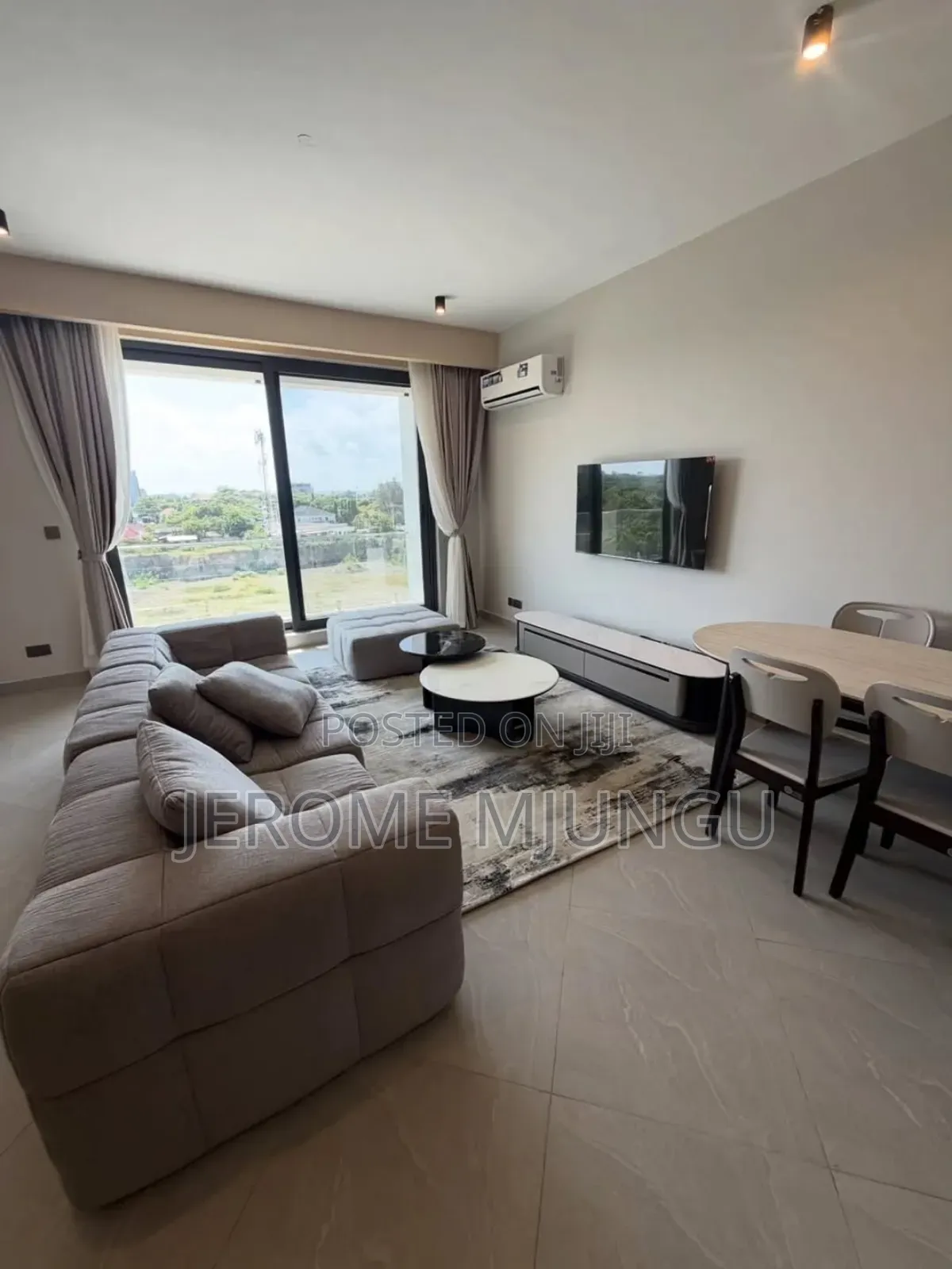 Furnished 2bdrm Apartment in Masaki for rent