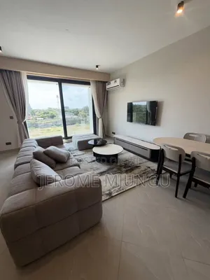 Furnished 2bdrm Apartment in Masaki for rent