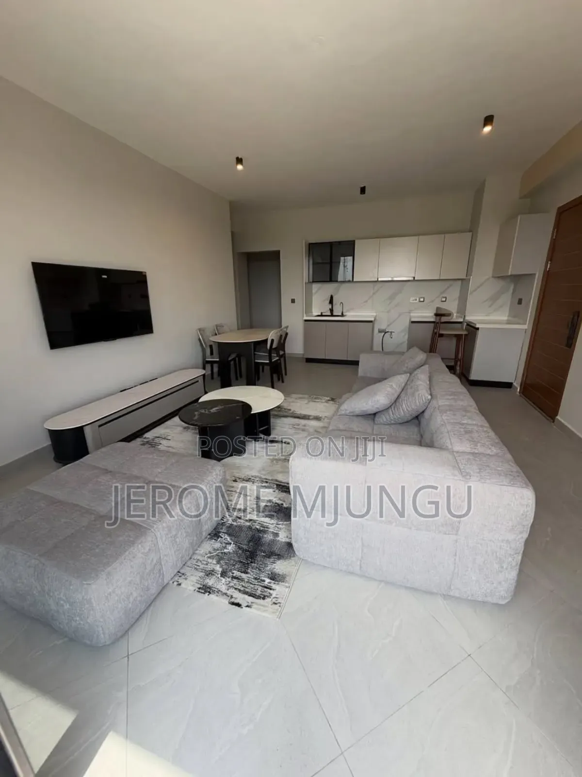 Furnished 2bdrm Apartment in Masaki for rent
