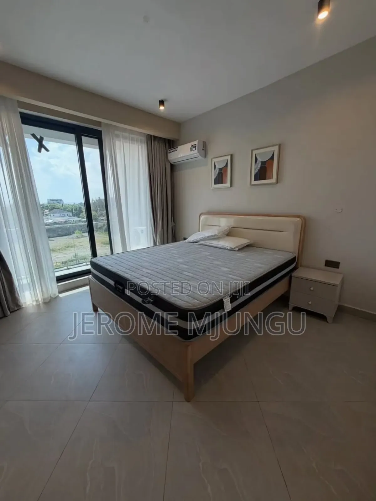 Furnished 2bdrm Apartment in Masaki for rent