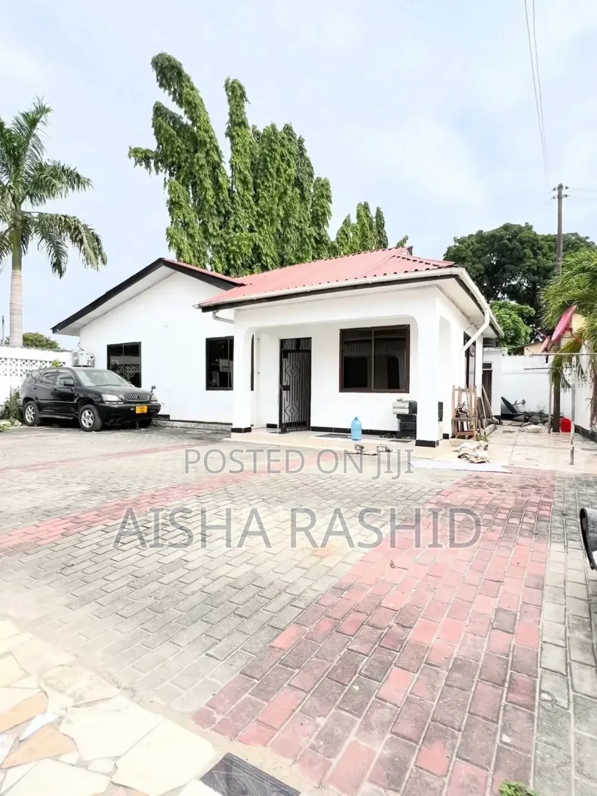 3bdrm Apartment in Mikocheni for rent