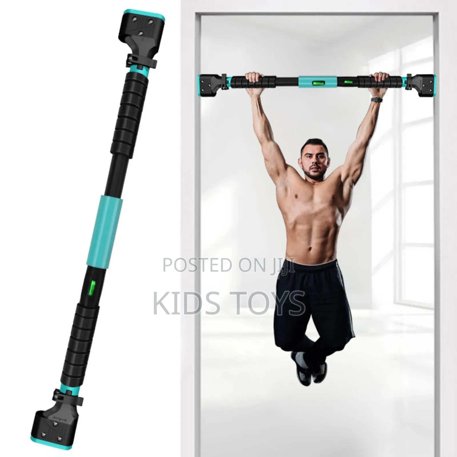 Doorway Pull Up Bar for Home Workout