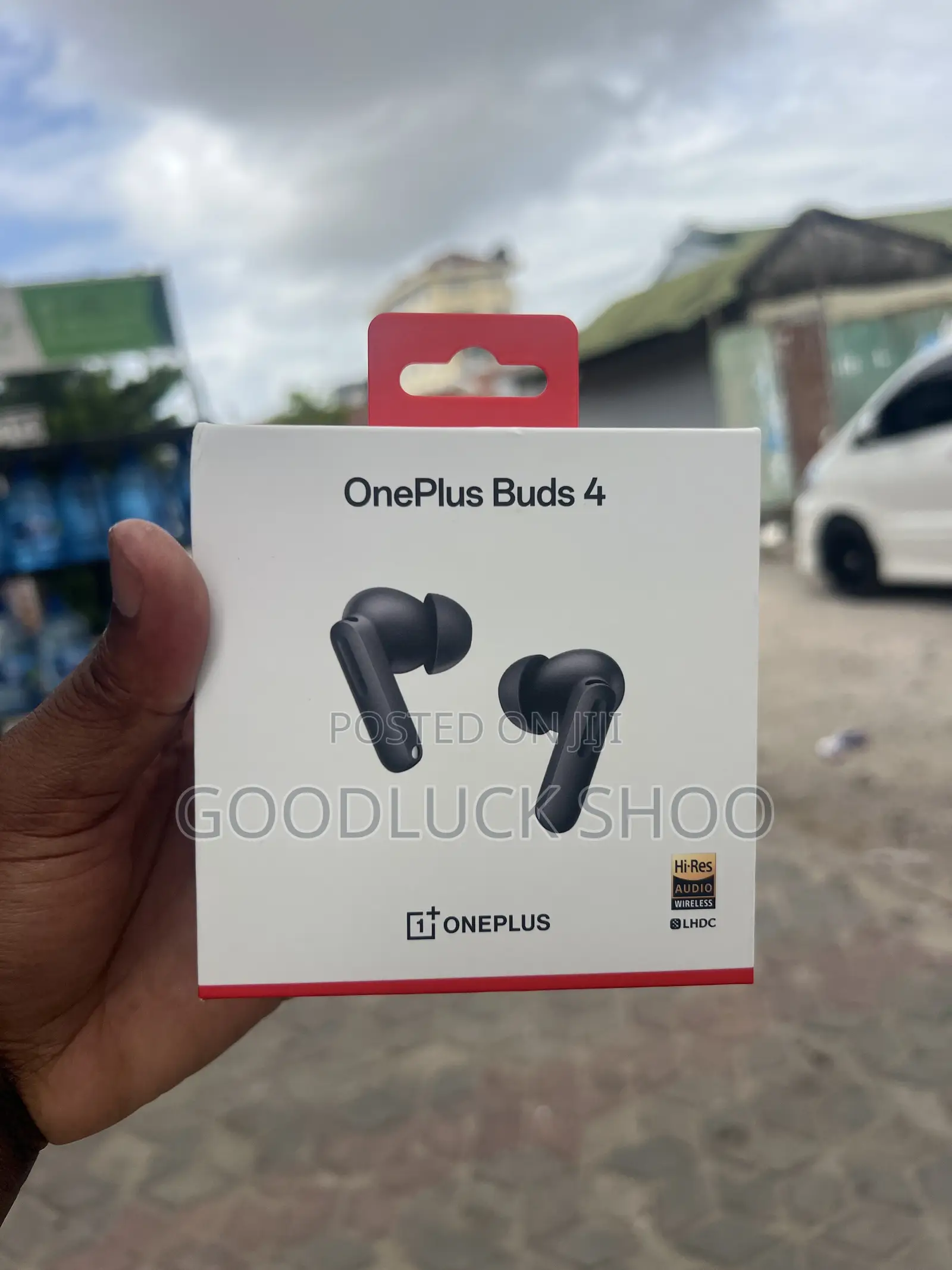 Oneplus Buds 4 True Wireless Noise Cancelling Buds Anc