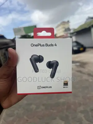Oneplus Buds 4 True Wireless Noise Cancelling Buds Anc