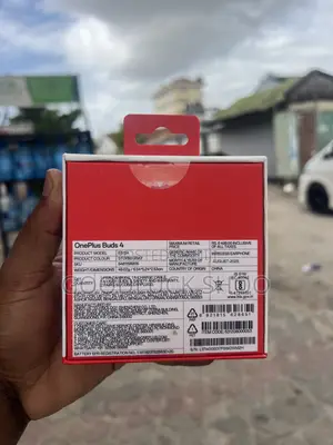 Oneplus Buds 4 True Wireless Noise Cancelling Buds Anc