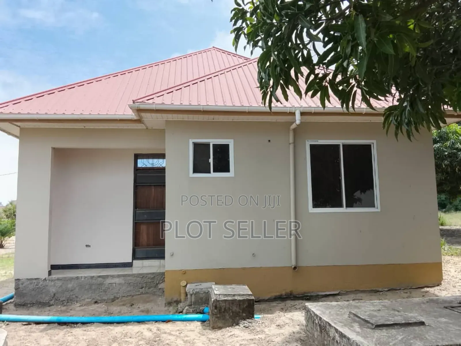 3bdrm House in Kigamboni Kibugumo for sale